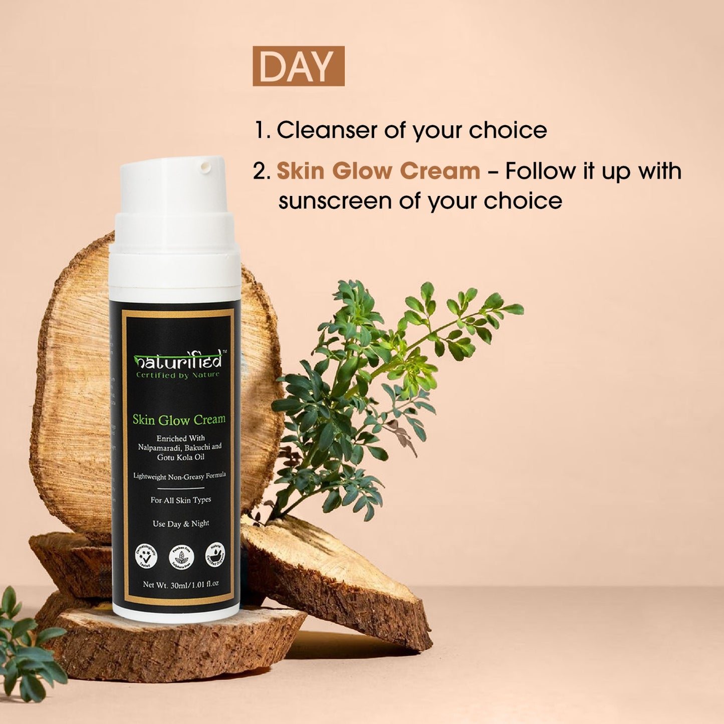 Naturified Skin Glow Combo