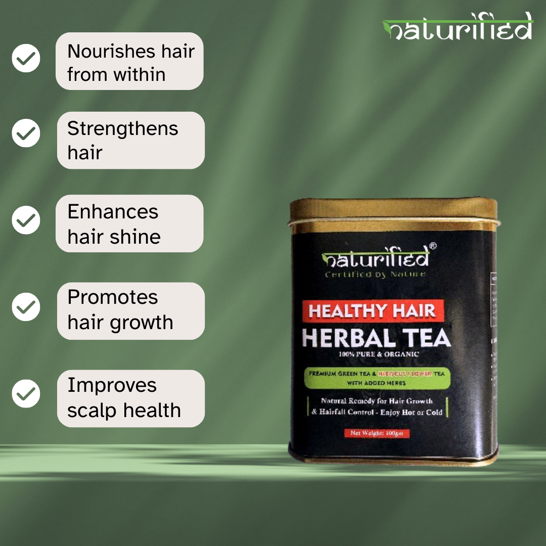 Healthy Hair Herbal Tea