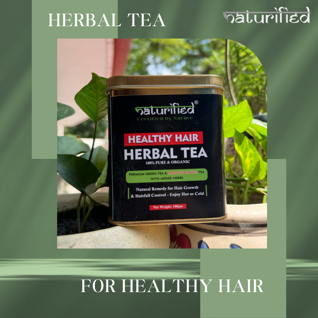 Healthy Hair Herbal Tea
