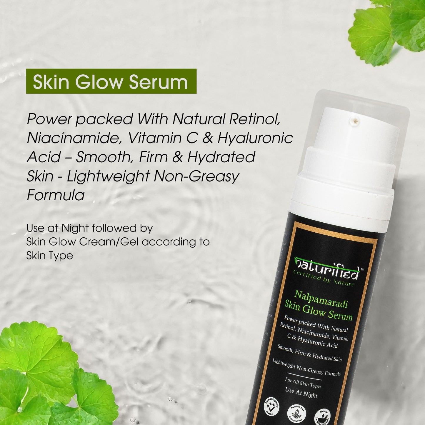Skin Glow Serum