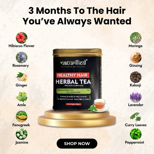Healthy Hair Herbal Tea