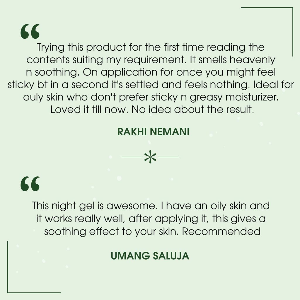 Skin Glow Gel