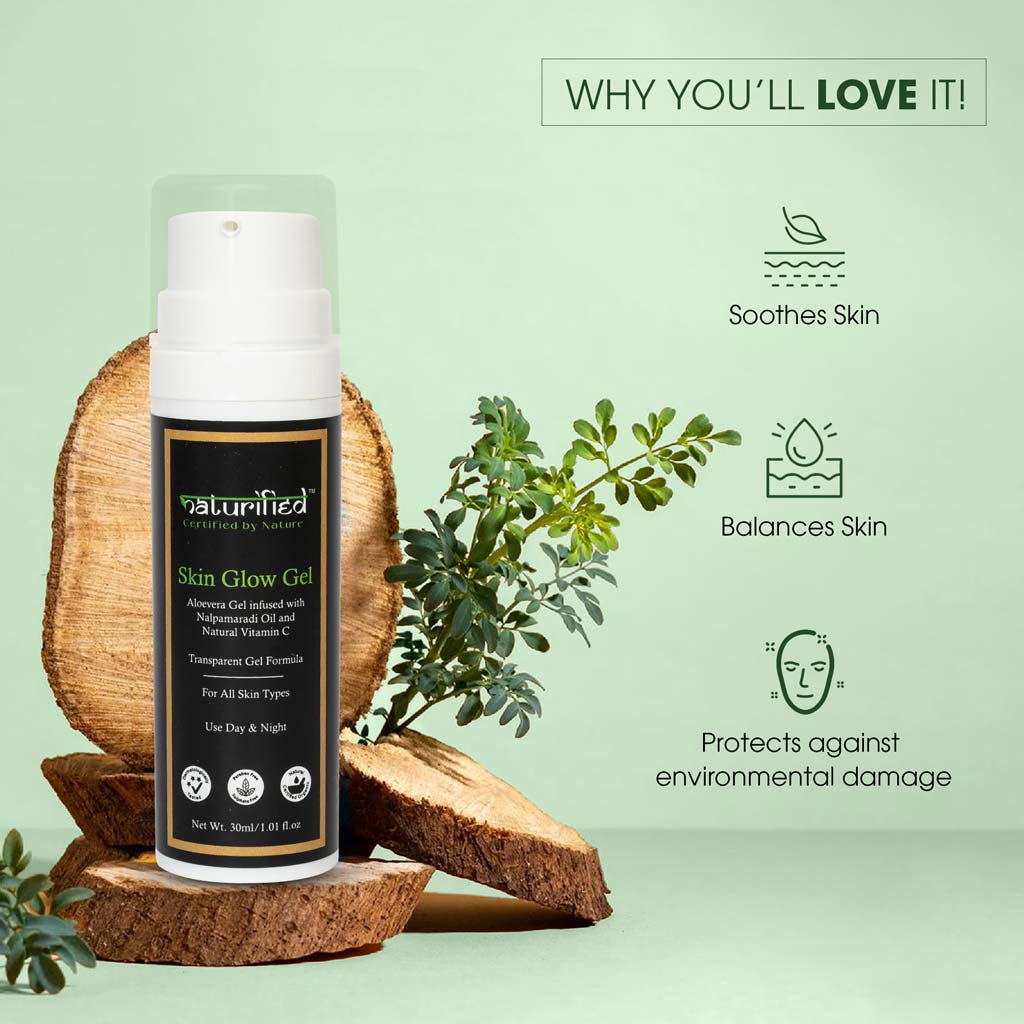 Skin Glow Gel