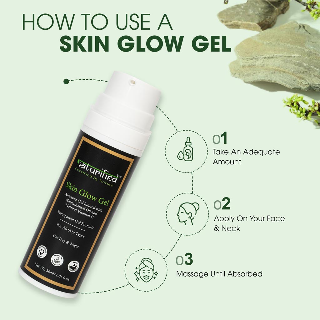 Skin Glow Gel