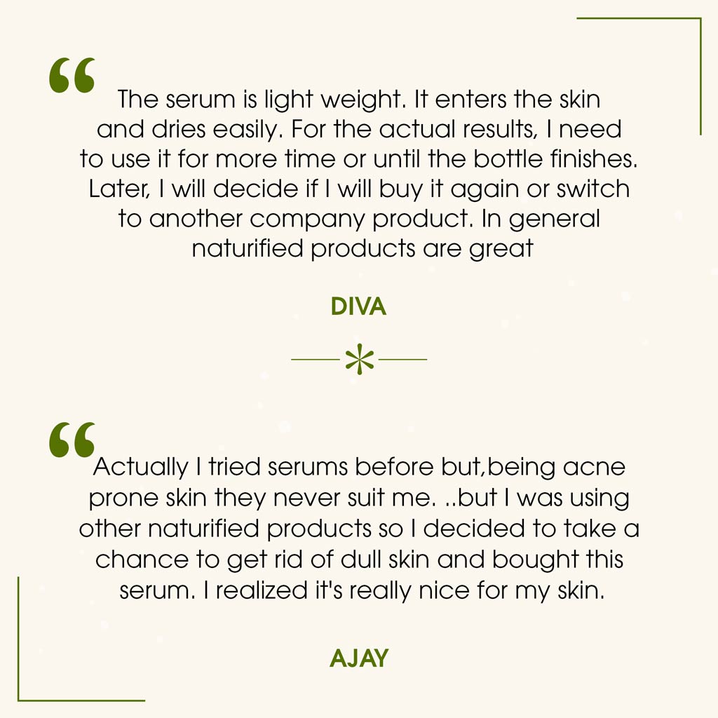 Skin Glow Serum
