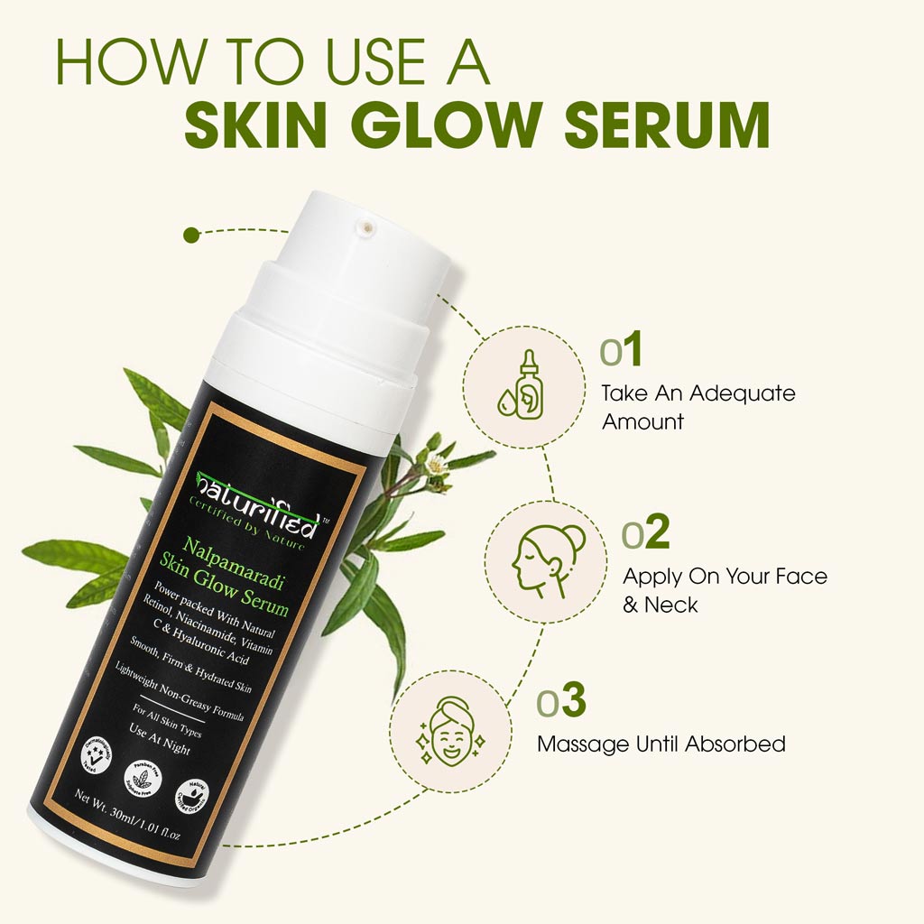 Skin Glow Serum