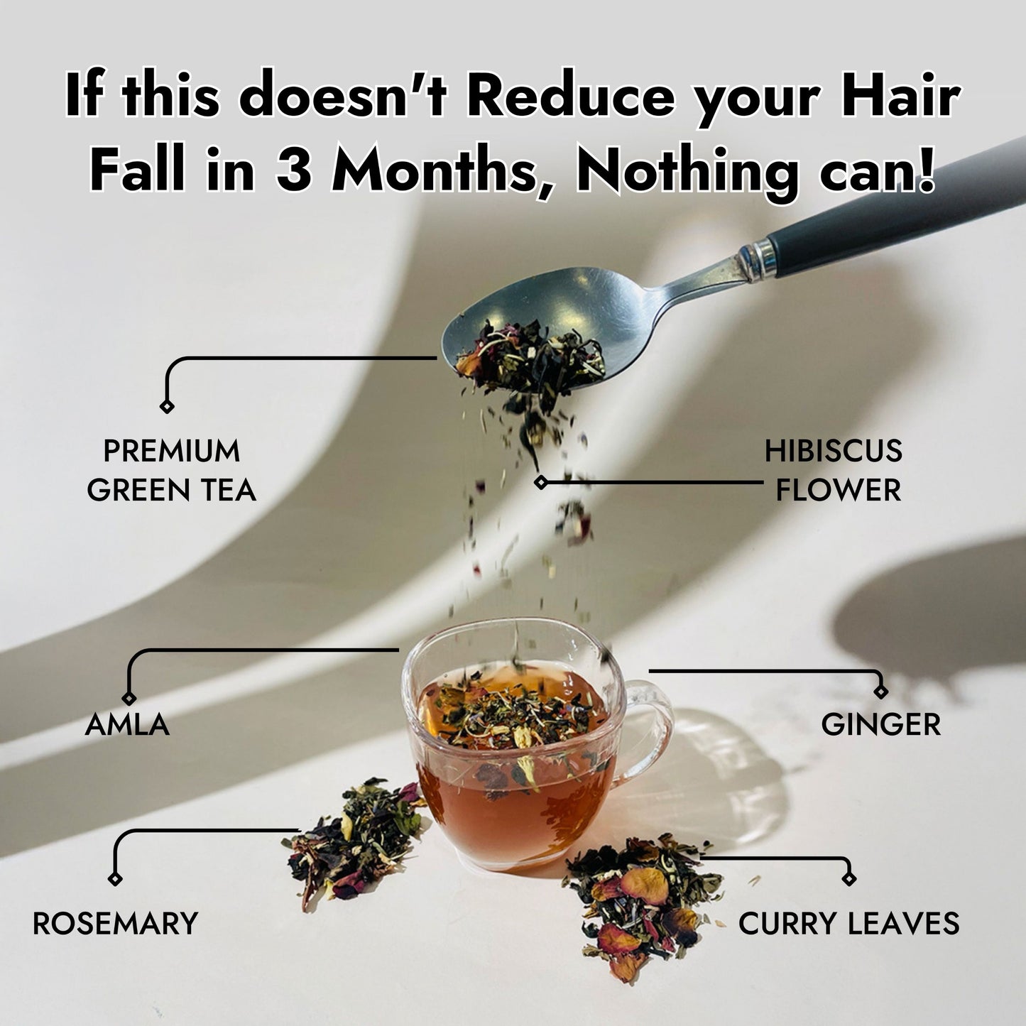 Healthy Hair Herbal Tea