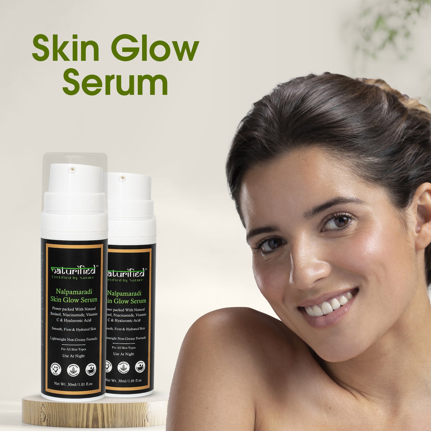 Skin Glow Serum