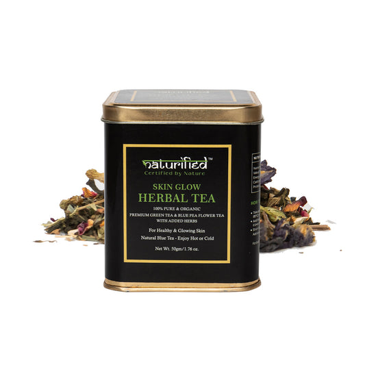 Skin Glow Herbal Tea - 50 Grams