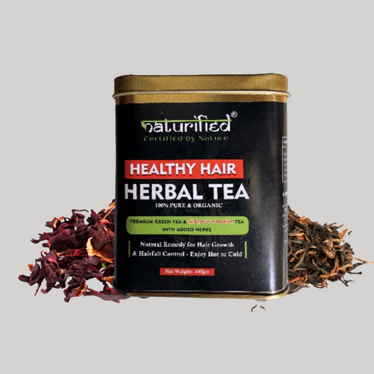 Healthy Hair Herbal Tea