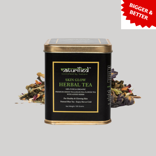 Skin Glow Herbal Tea - 100 Grams