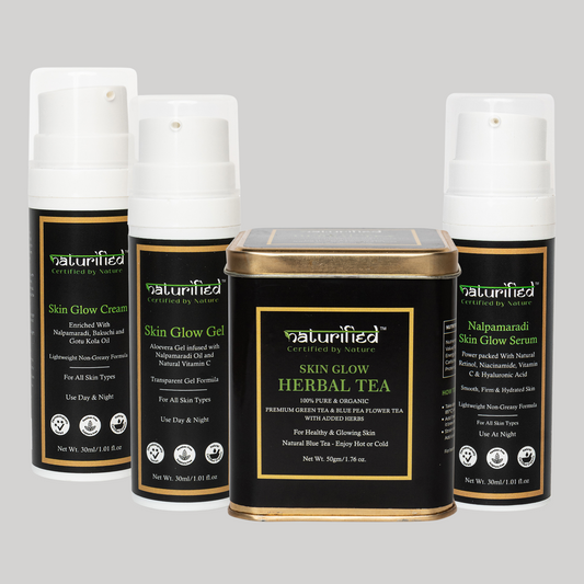 Naturified Skin Glow Combo